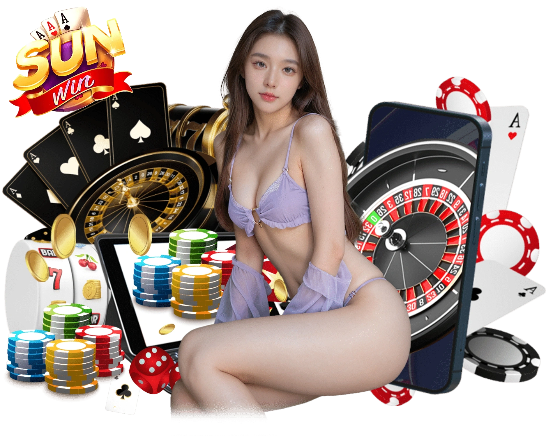 Ứng dụng Sunwin trên thiết bị di động